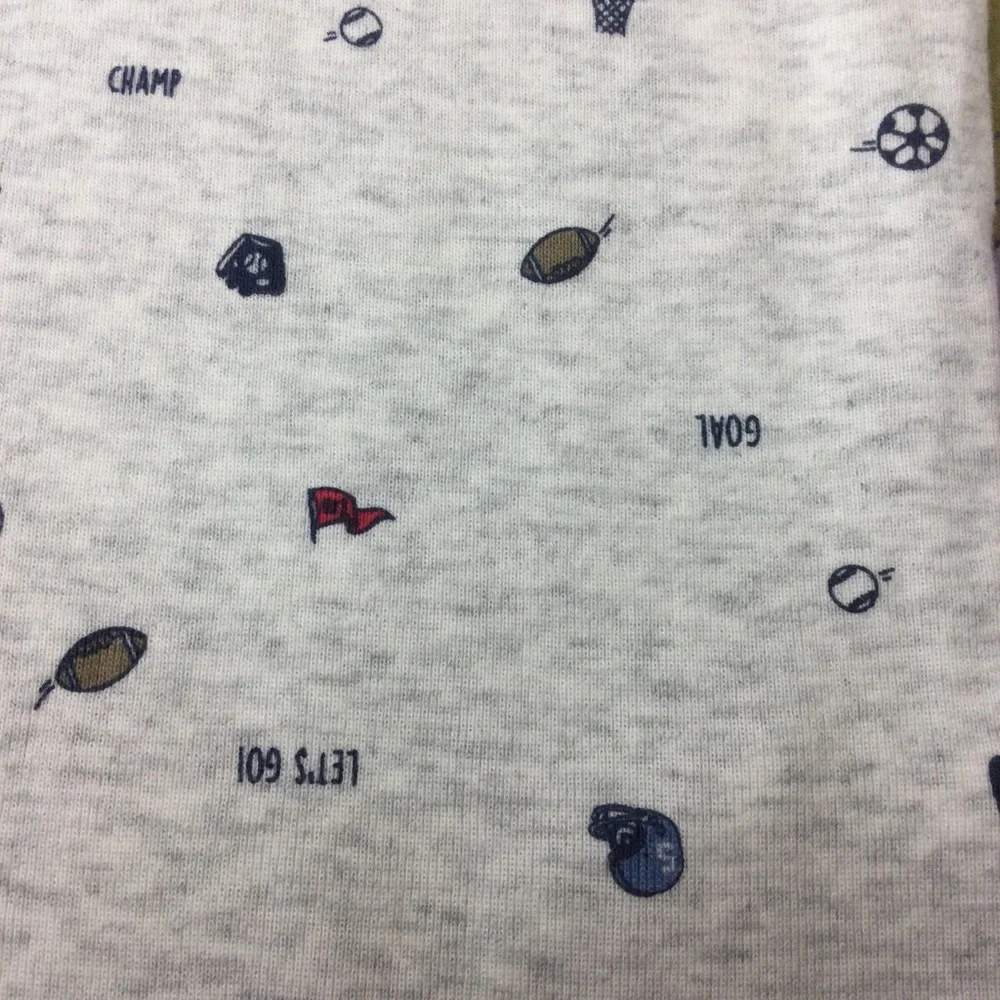 NWOT Carter’s  2 Pz Baby Boy Onesies short sleeves 12M
